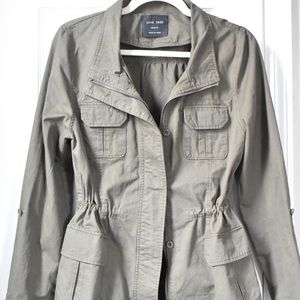 Love Tree Utility Jacket